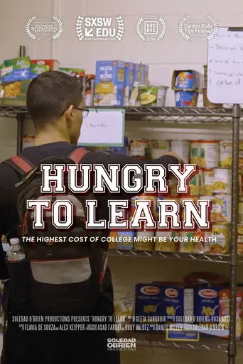 Hungry to Learn (2019)