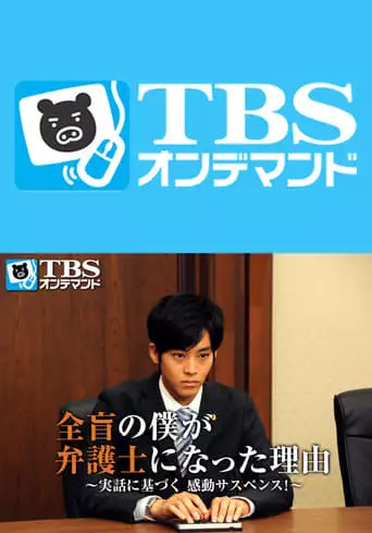 Justice is Blind: The Moving Tale of a Vision-Impaired Lawyer (2014)