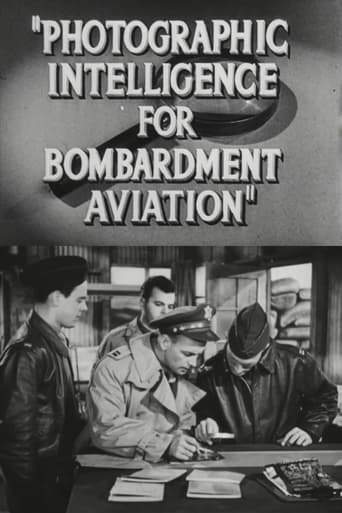 Photographic Intelligence For Bombardment Aviation (1943)