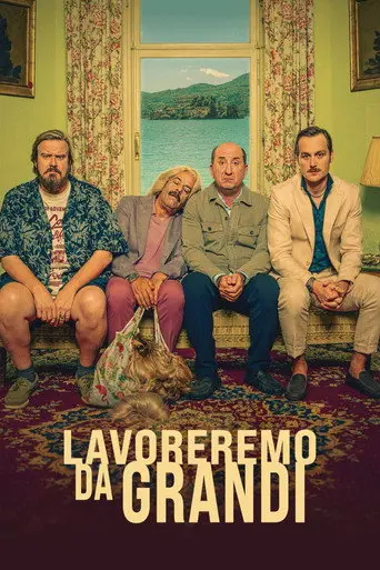 Lavoreremo da grandi (2026)
