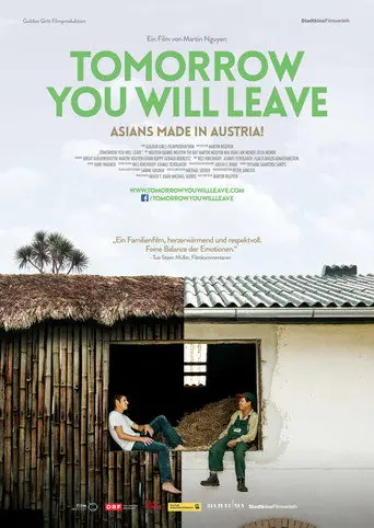 Tomorrow You Will Leave (2012)