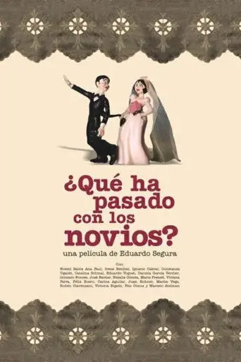 ¿Qué ha pasado con los novios? (2003)