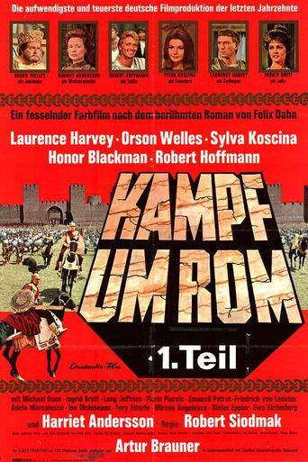 The Fight for Rome (1968)