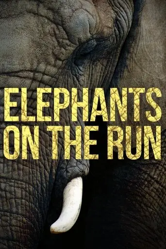 Elephants on the Run (1970)