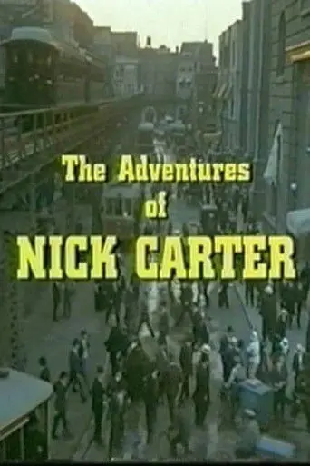 The Adventures of Nick Carter (1972)