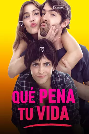 Que pena tu vida (2016)