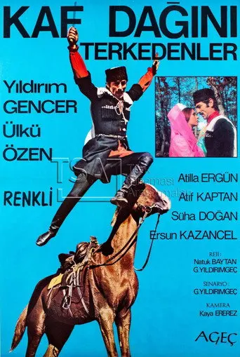 Kaf Dağını Terk Edenler (1972)