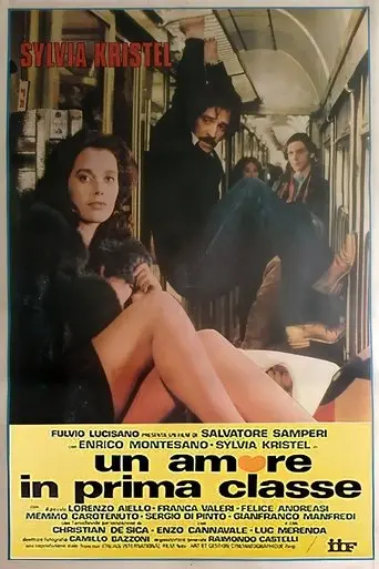 Love in First Class (1980)