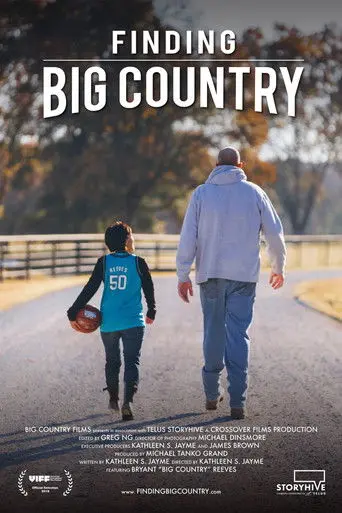 Finding Big Country (2018)
