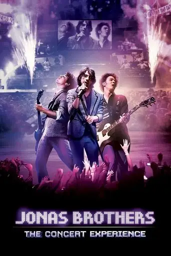 Jonas Brothers: The Concert Experience (2009)