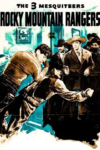 Rocky Mountain Rangers (1940)