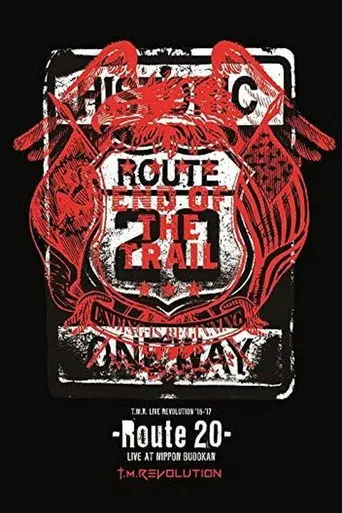 T.M.Revolution - T.M.R. LIVE REVOLUTION'16-'17 -Route 20- LIVE AT NIPPON BUDOKAN (2017)