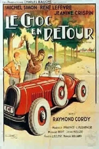 Le Choc En Retour (1937)