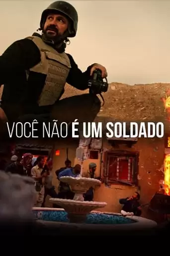 You Are Not A Soldier (2021)