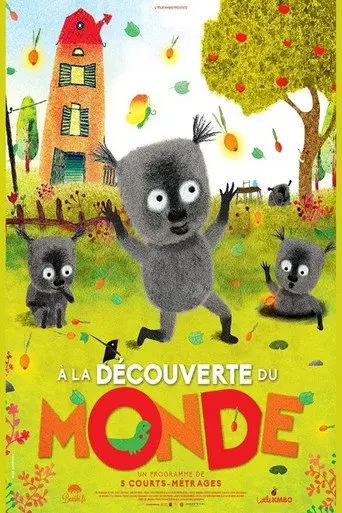 Discovering the World (2017)