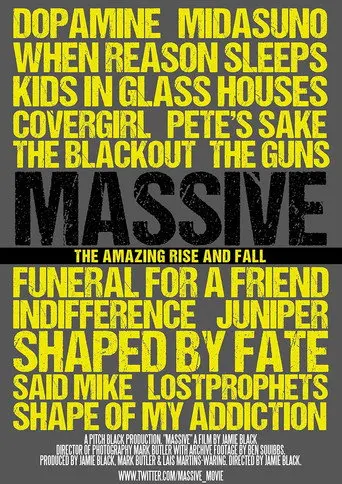 MASSIVE: The amazing rise and fall (2016)