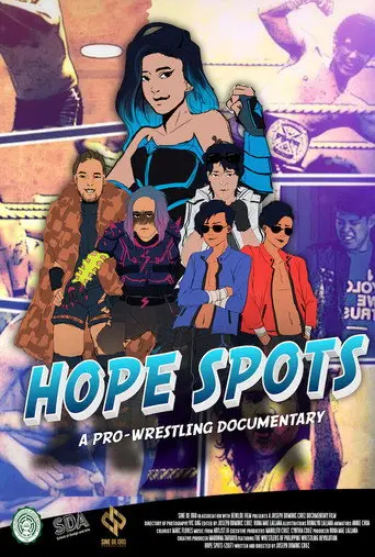 Hope Spots (2019)