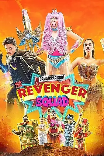 Gandarrapiddo: The Revenger Squad (2017)