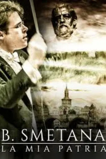 Santa Cecilia: Smetana - La mia patria (2017)
