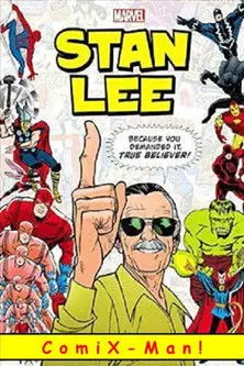 Stan Lee: ComiX-Man! (1995)