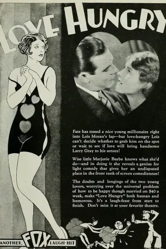 Love Hungry (1928)