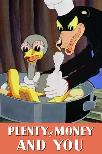 Plenty Of Money And You (1937)