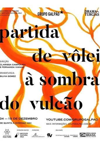 Partida de Vôlei à Sombra do Vulcão (2021)