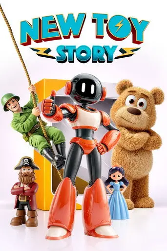 New Toy Story (2026)