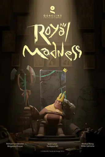 Royal Madness (2019)