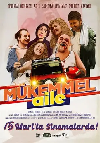 Mukemmel Aile (2024)