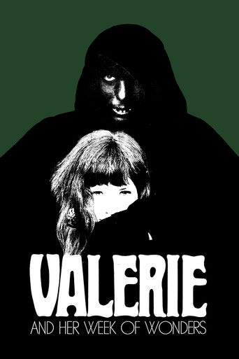 Valerie and Her Week of Wonders (1970)