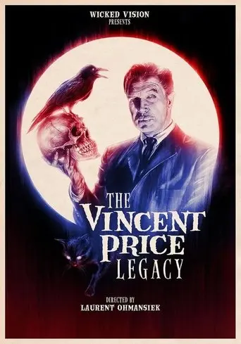 The Vincent Price Legacy (2025)