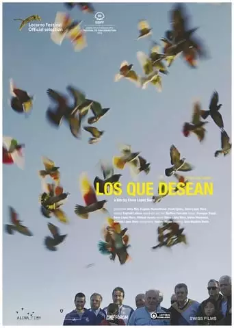 Those Who Desire (2018)