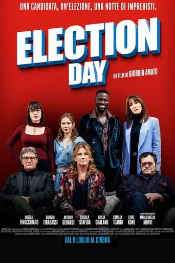 Election Day (2026)