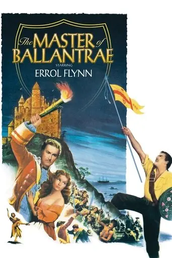 The Master Of Ballantrae (1953)