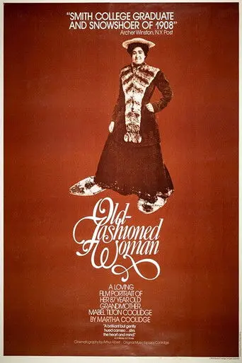 Old-Fashioned Woman (1974)