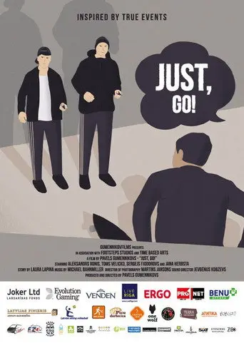Just Go! (2017)