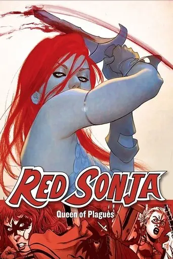Red Sonja: Queen of Plagues (2016)