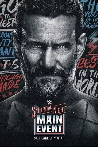 Saturday Night's Main Event XLI (2025)