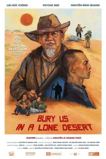 Bury Us in a Lone Desert (2025)