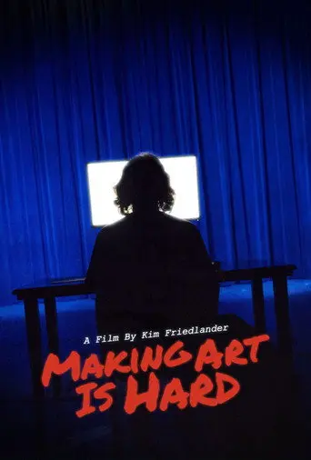 Making Art Is Hard (2026)