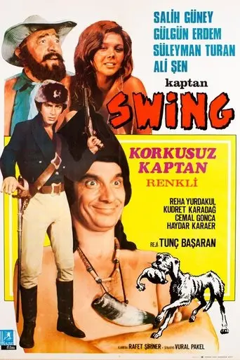 Korkusuz Kaptan Swing (1971)