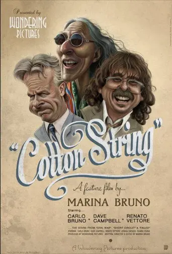 Cotton String (2017)