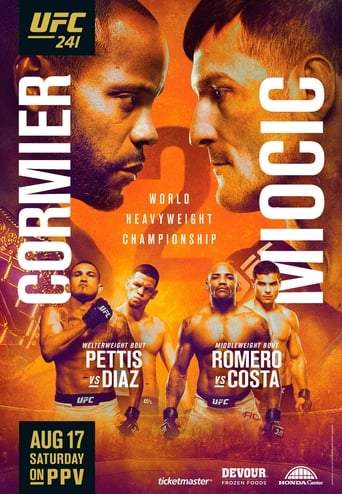 UFC 241: Cormier Vs. Miocic (2019)