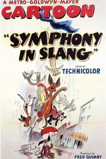 Symphony In Slang (1951)