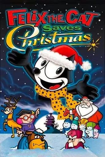 Felix The Cat Saves Christmas (2004)