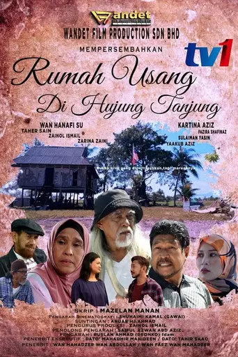 Rumah Usang Di Hujung Tanjung (2022)