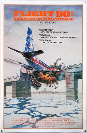 Flight 90: Disaster On The Potomac (1984)