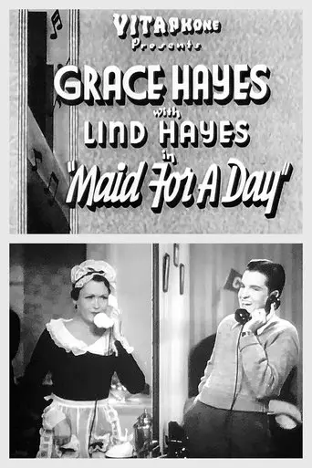 Maid For A Day (1936)