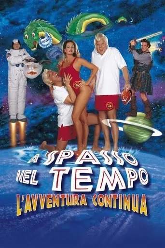 A Walk in Time: The Adventure Continues (1997)